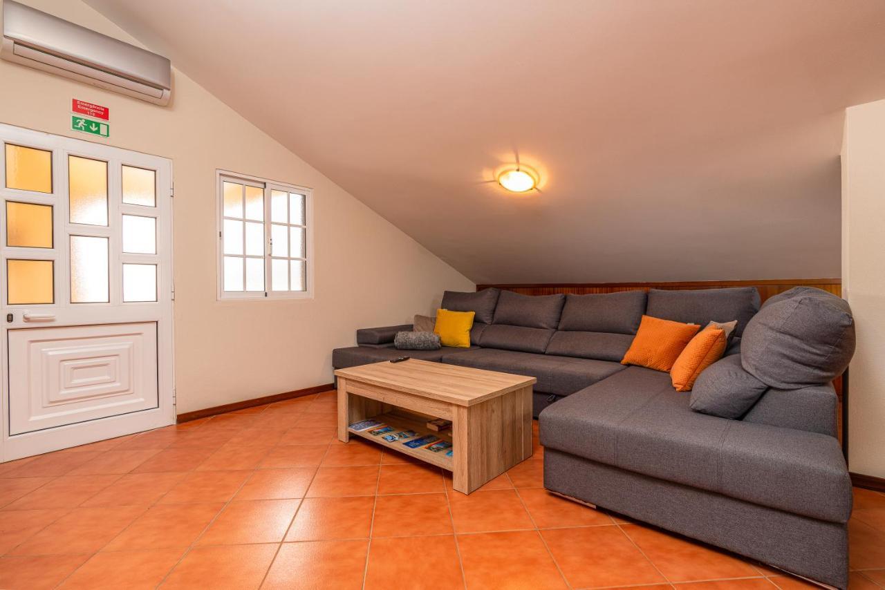 Apartamento Casa Por Do Sol Calheta  Exterior foto