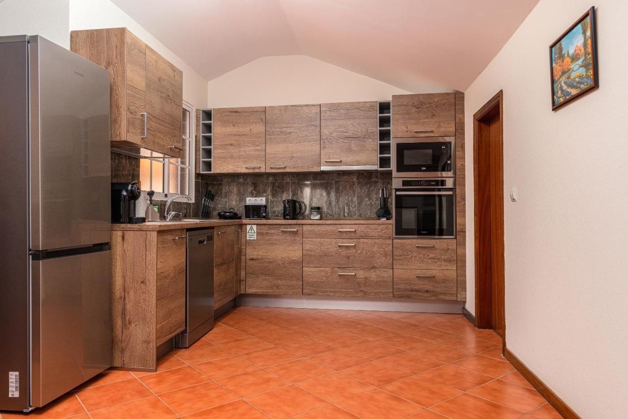 Apartamento Casa Por Do Sol Calheta  Exterior foto