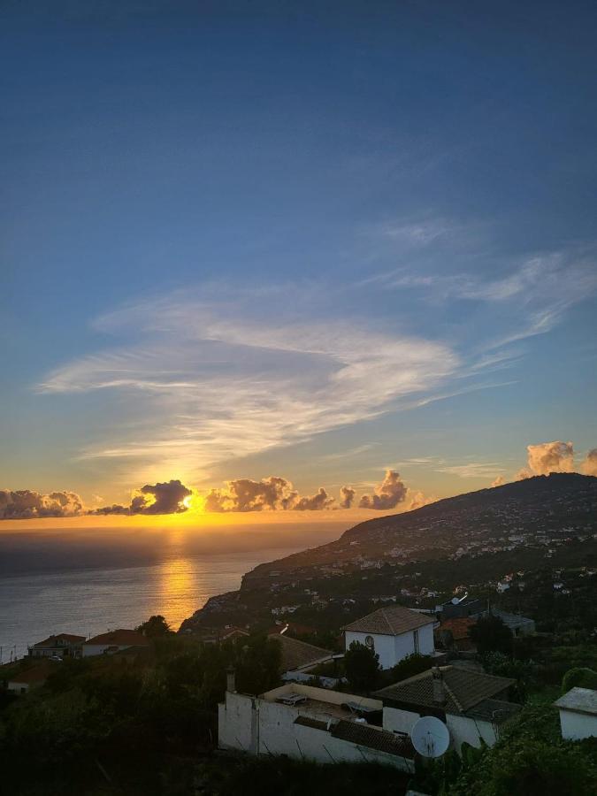 Apartamento Casa Por Do Sol Calheta  Exterior foto