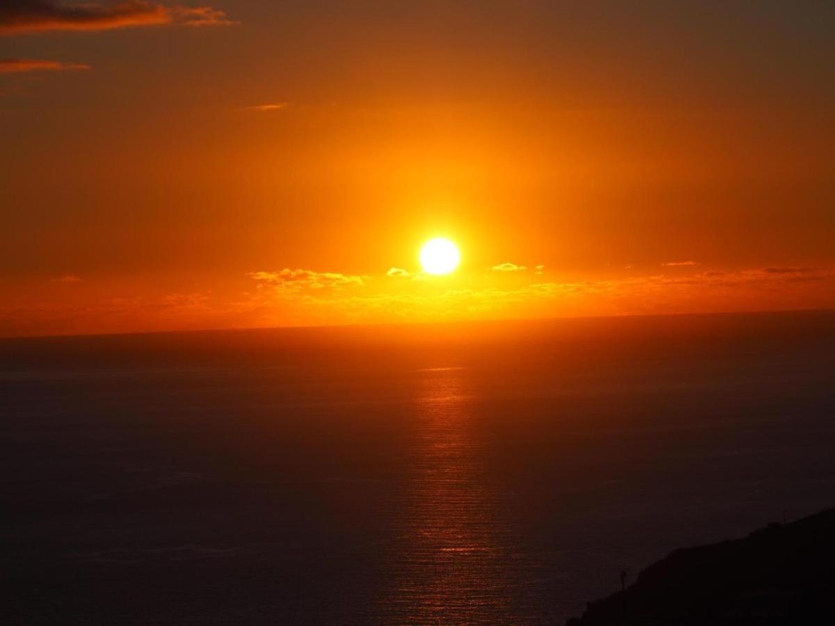 Apartamento Casa Por Do Sol Calheta  Exterior foto
