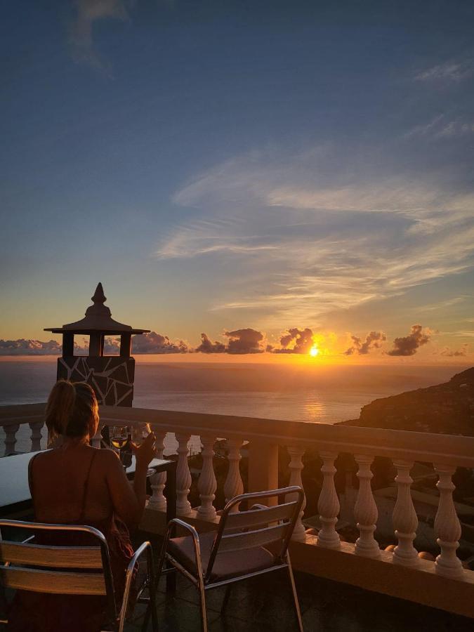 Apartamento Casa Por Do Sol Calheta  Exterior foto