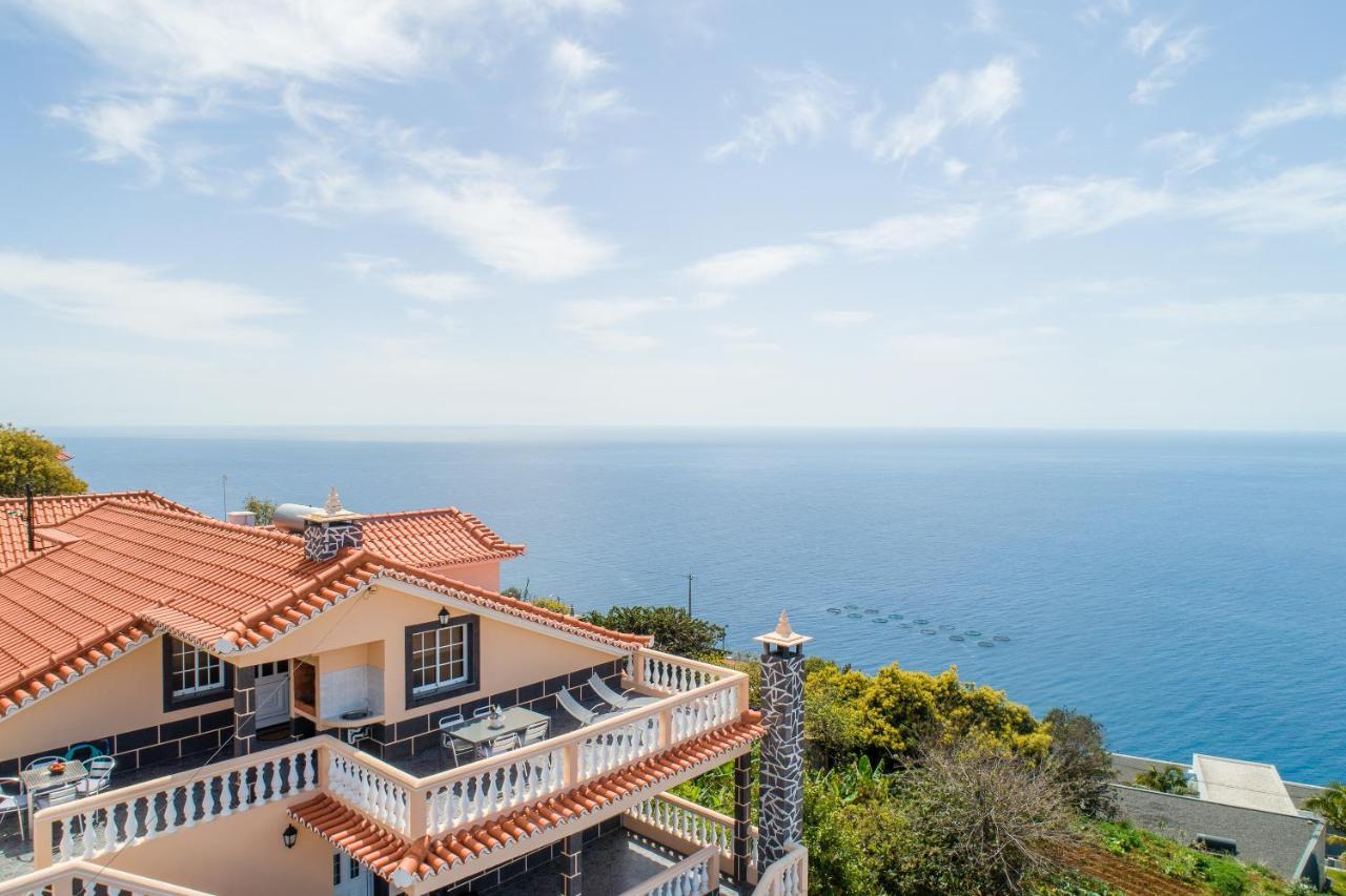 Apartamento Casa Por Do Sol Calheta  Exterior foto