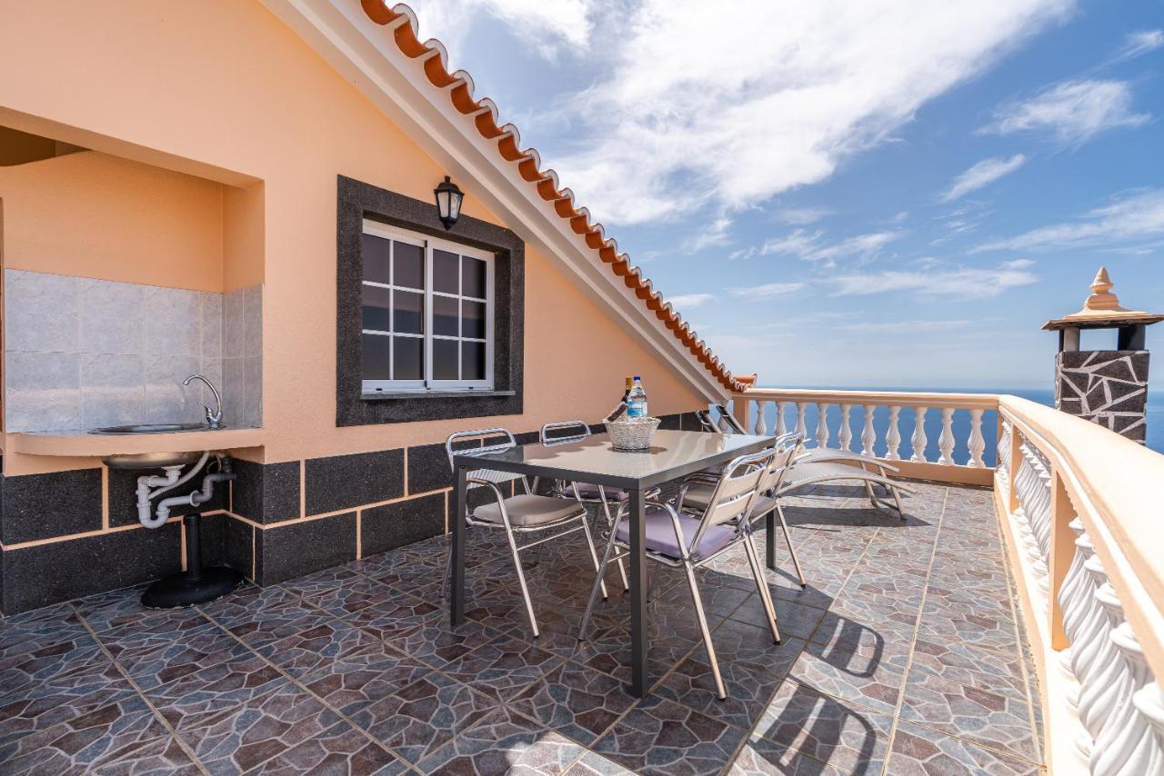 Apartamento Casa Por Do Sol Calheta  Exterior foto