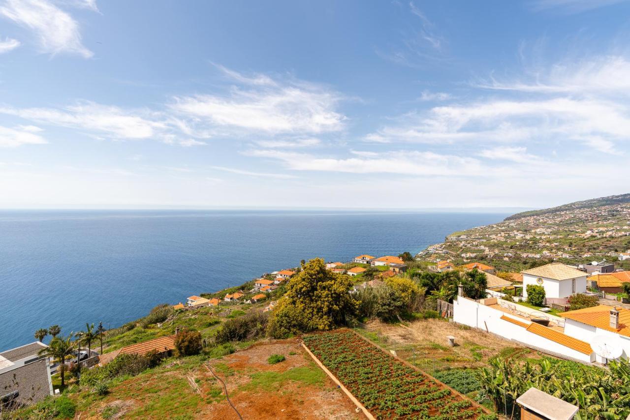 Apartamento Casa Por Do Sol Calheta  Exterior foto